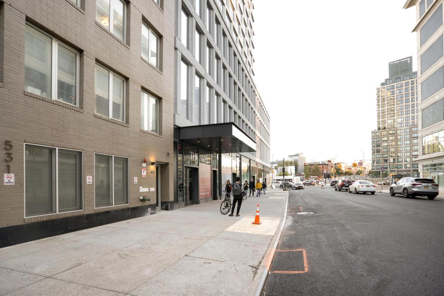 Blueground Clinton Hill Roof Pool Doorman Wd Nyc-1550 Apartamento Nova York