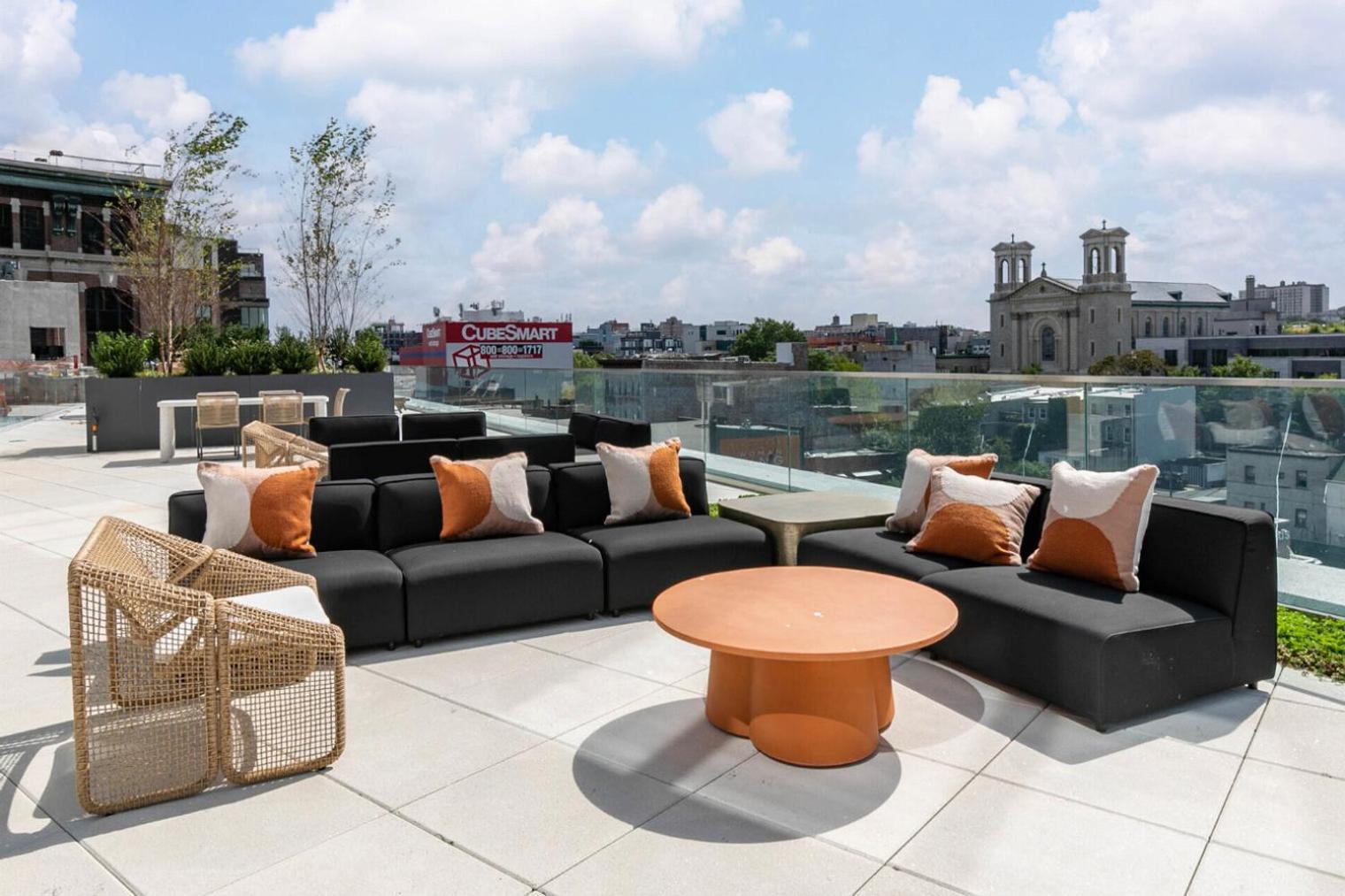 Blueground Clinton Hill Roof Pool Doorman Wd Nyc-1550 Nova York