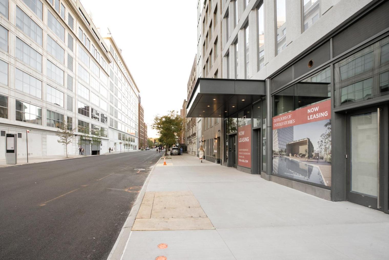 Apartamento Blueground Clinton Hill Roof Pool Doorman Wd Nyc-1550 *