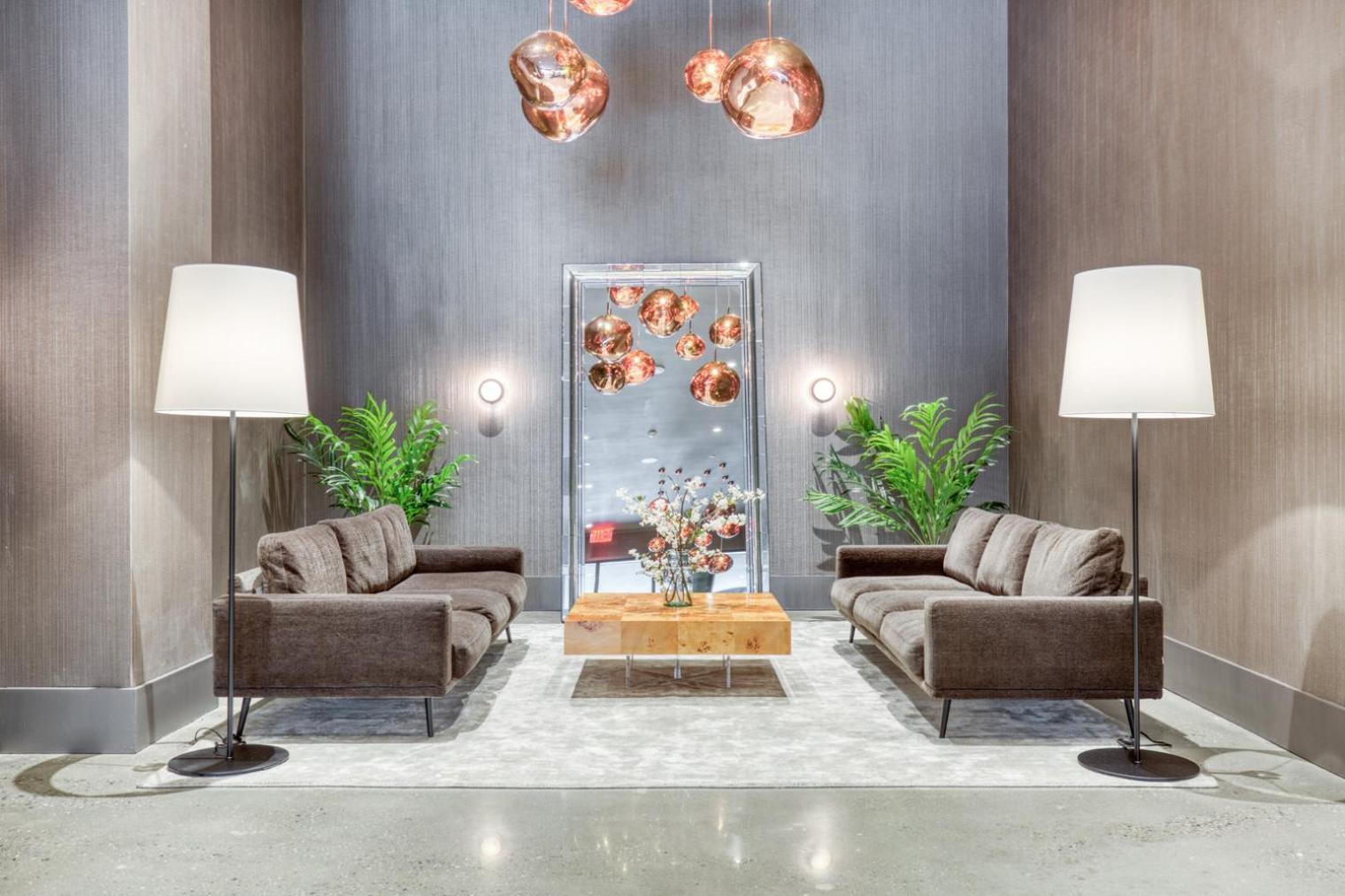 Apartamento Blueground Clinton Hill Roof Pool Doorman Wd Nyc-1550