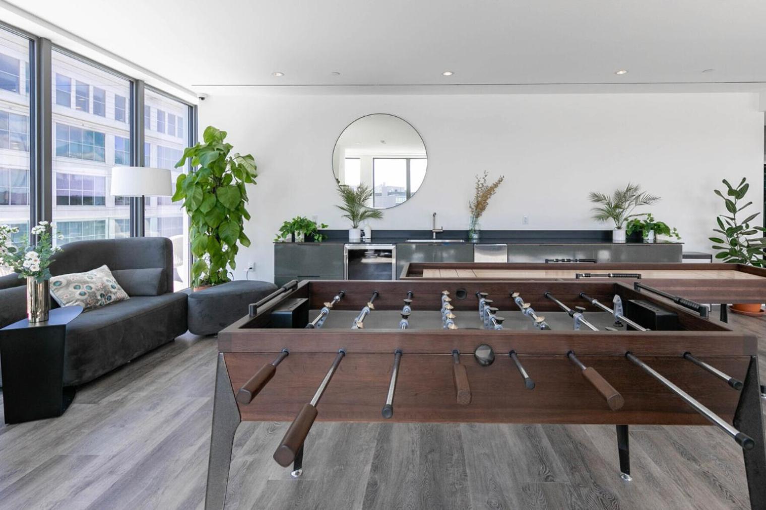 Apartamento Blueground Clinton Hill Roof Pool Doorman Wd Nyc-1550
