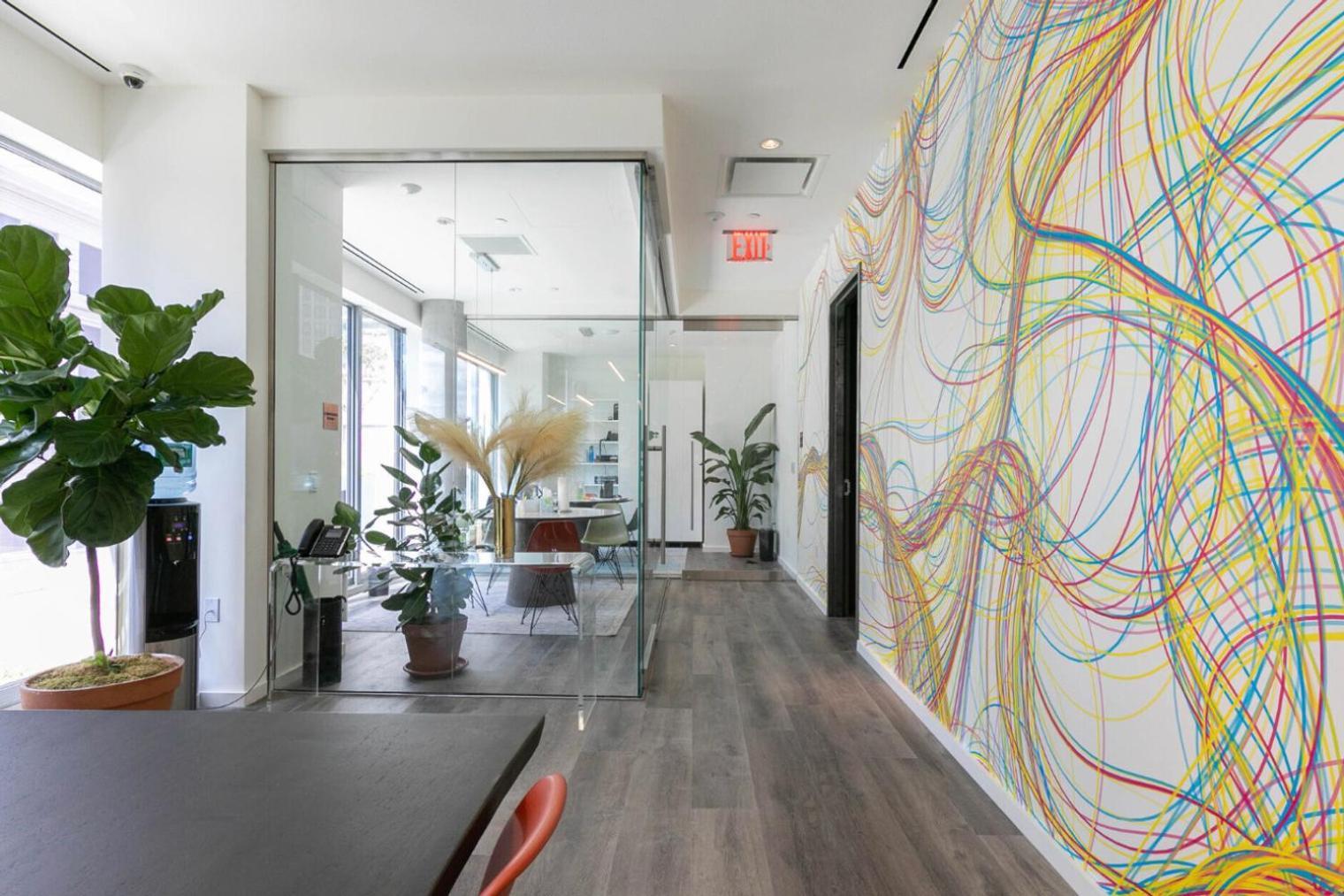 Blueground Clinton Hill Roof Pool Doorman Wd Nyc-1550 Apartamento Nova York