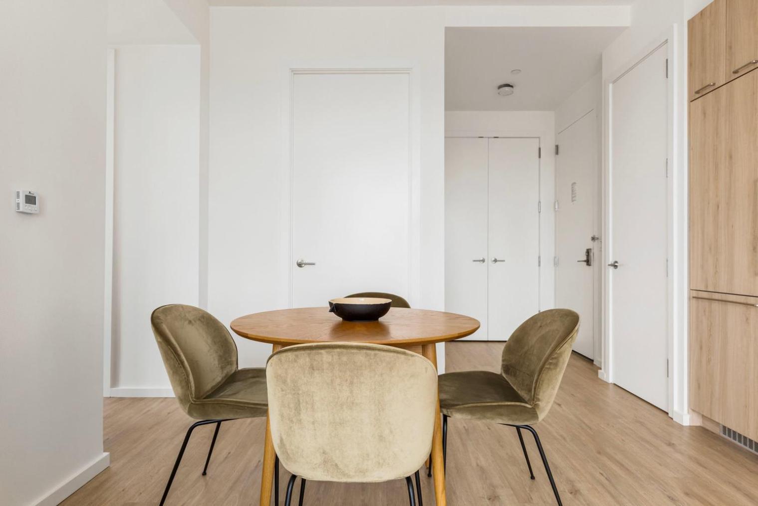Apartamento Blueground Clinton Hill Roof Pool Doorman Wd Nyc-1550