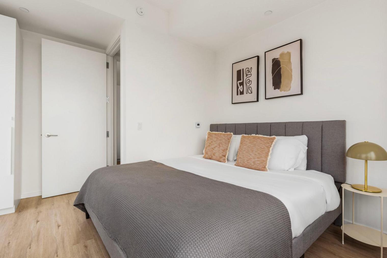 Apartamento Blueground Clinton Hill Roof Pool Doorman Wd Nyc-1550 Nova York