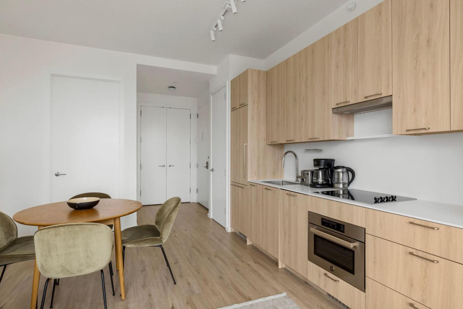 Apartamento Blueground Clinton Hill Roof Pool Doorman Wd Nyc-1550 Nova York